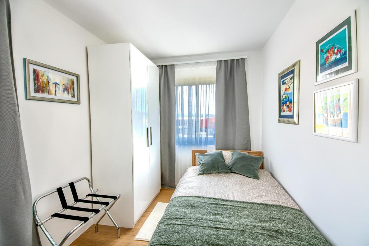 Apartman Eva, Moderan Stan U Srcu Zagorja Krapina Exterior photo