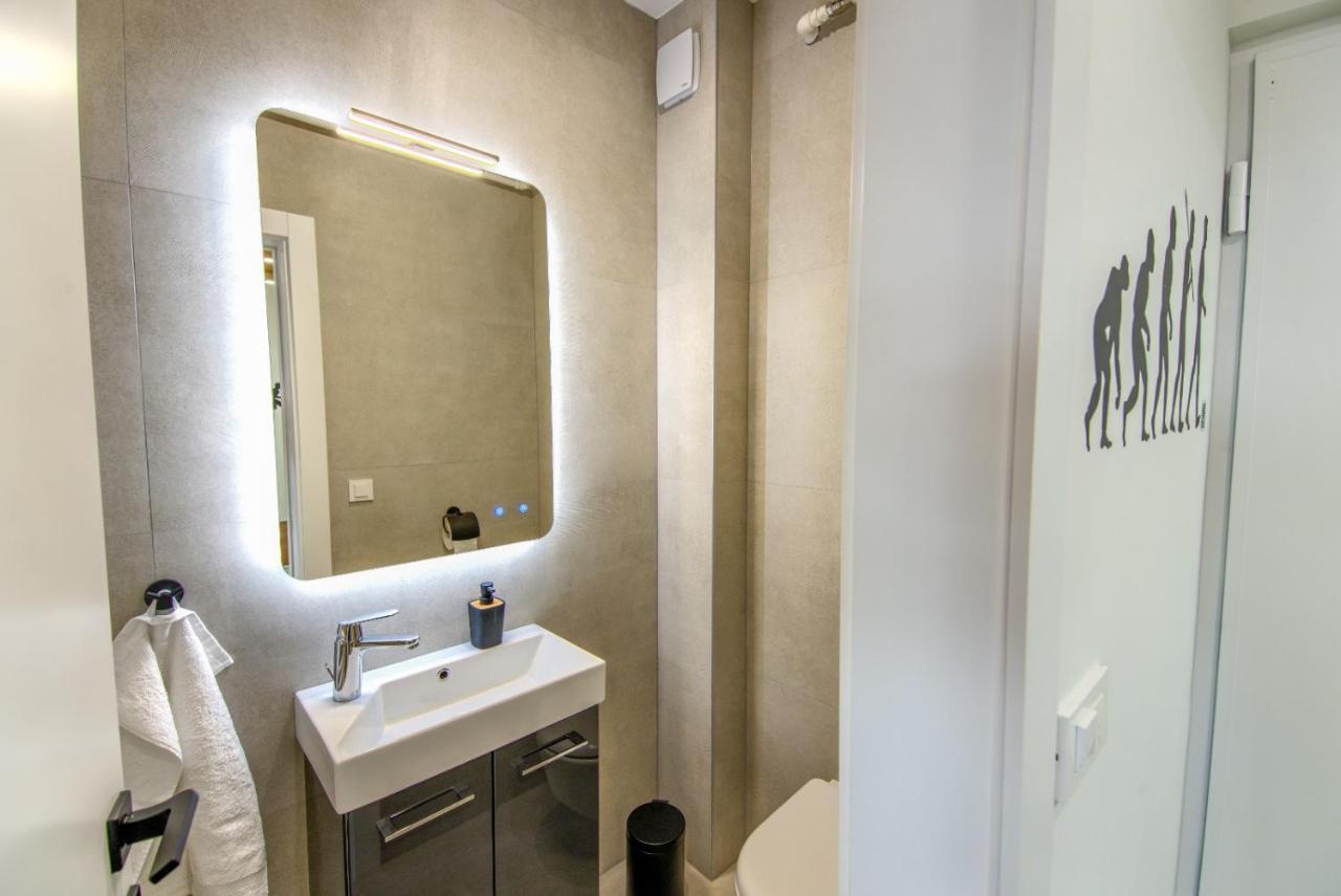 Apartman Eva, Moderan Stan U Srcu Zagorja Krapina Exterior photo